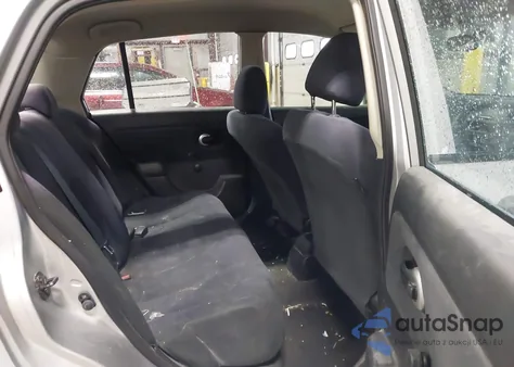 2009 Nissan Versa 1.6 z USA, uszkodzony, nr VIN 3N1CC11E89L460255